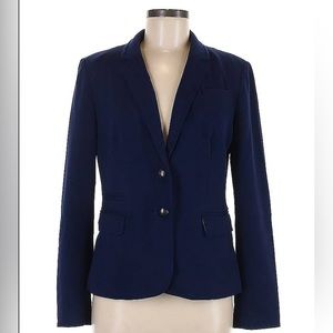 Banana Republic Navy Blazer
